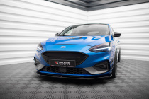 Ford Focus ST / ST-Line 2018+ Frontsplitter V.6 Maxton Design